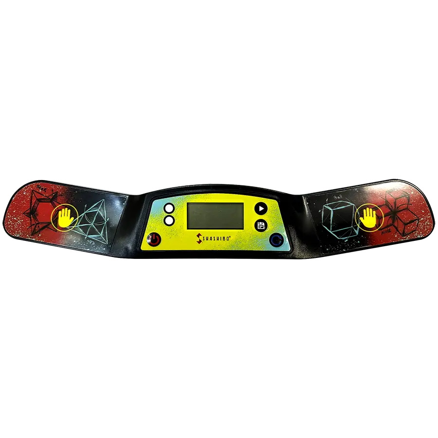 Shashibo Mat & Timer B6