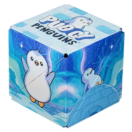 Pudgy Penguins Series R0
