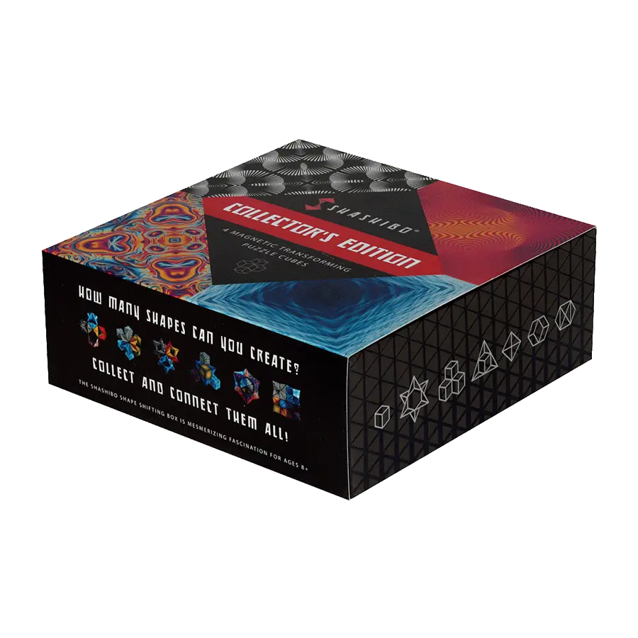 Shashibo Collector's Edition A6