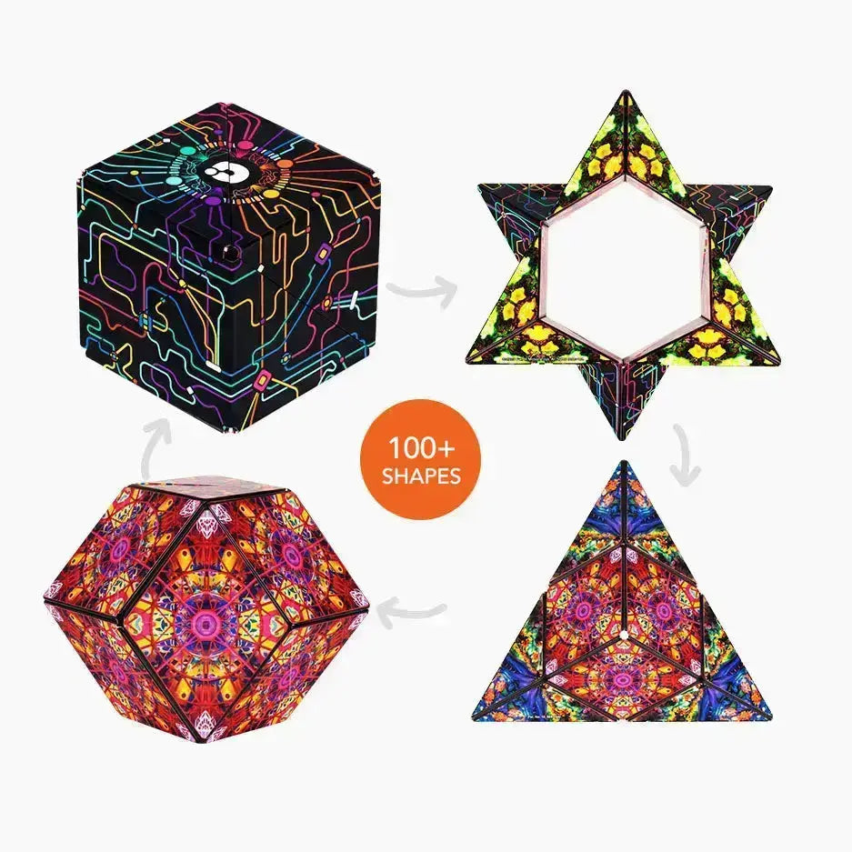 Shashibo Best Sellers X8