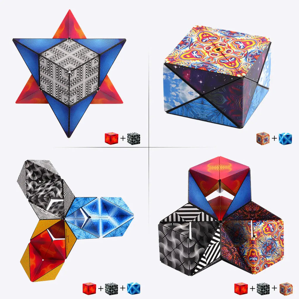 Shashibo Collector's Edition A6