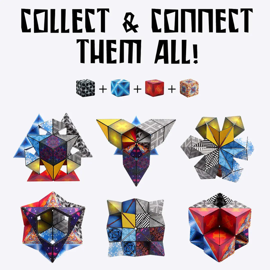 Shashibo Collector's Edition A6