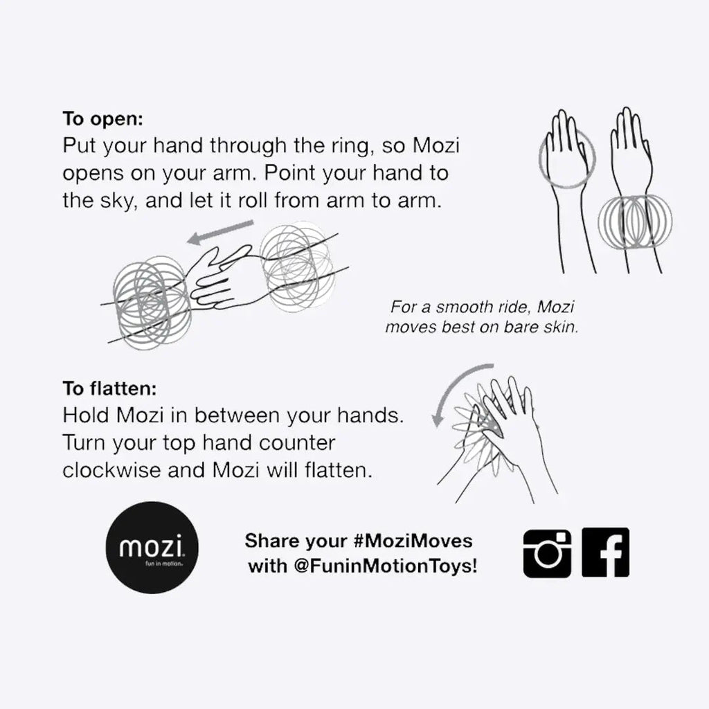 Mozi U5