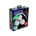 Wes Peden Glow.0 Juggling Balls I0