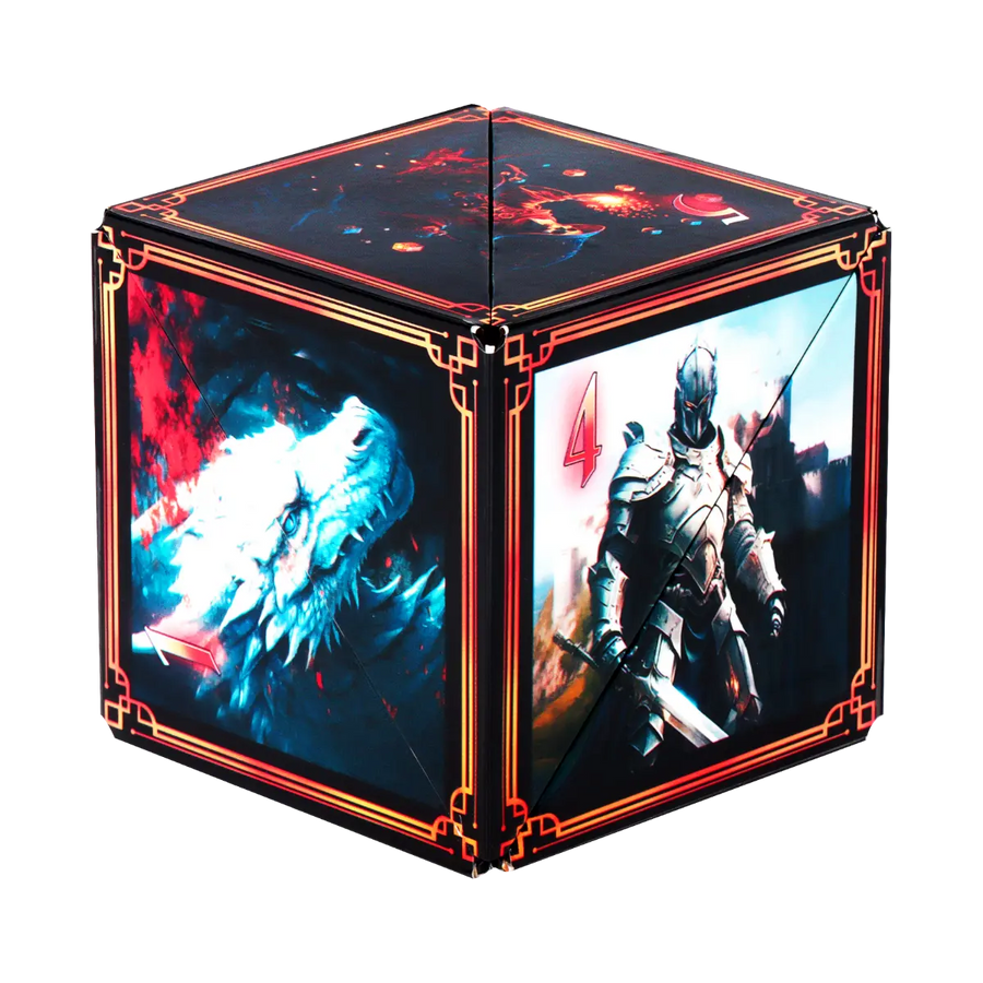 Dice Series D6