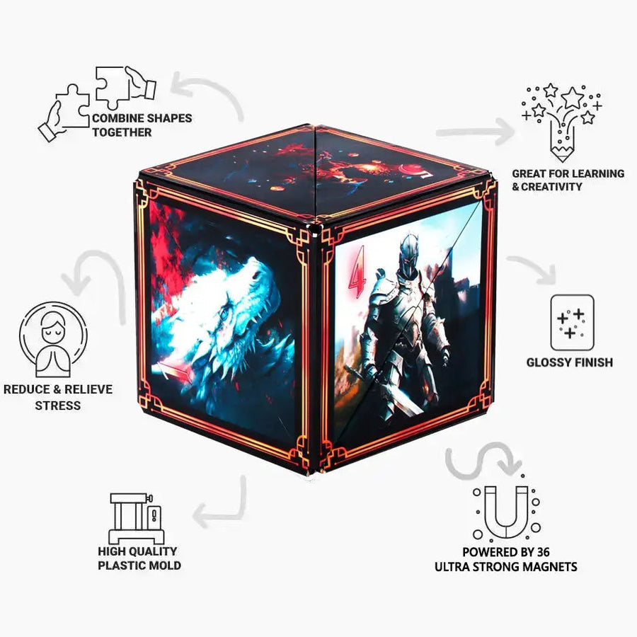 Dice Series D6