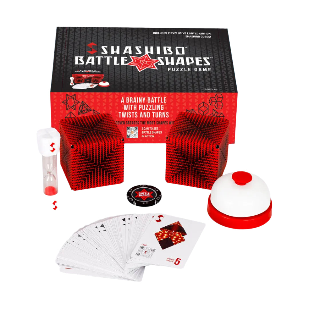 Shashibo Battle Shapes I6