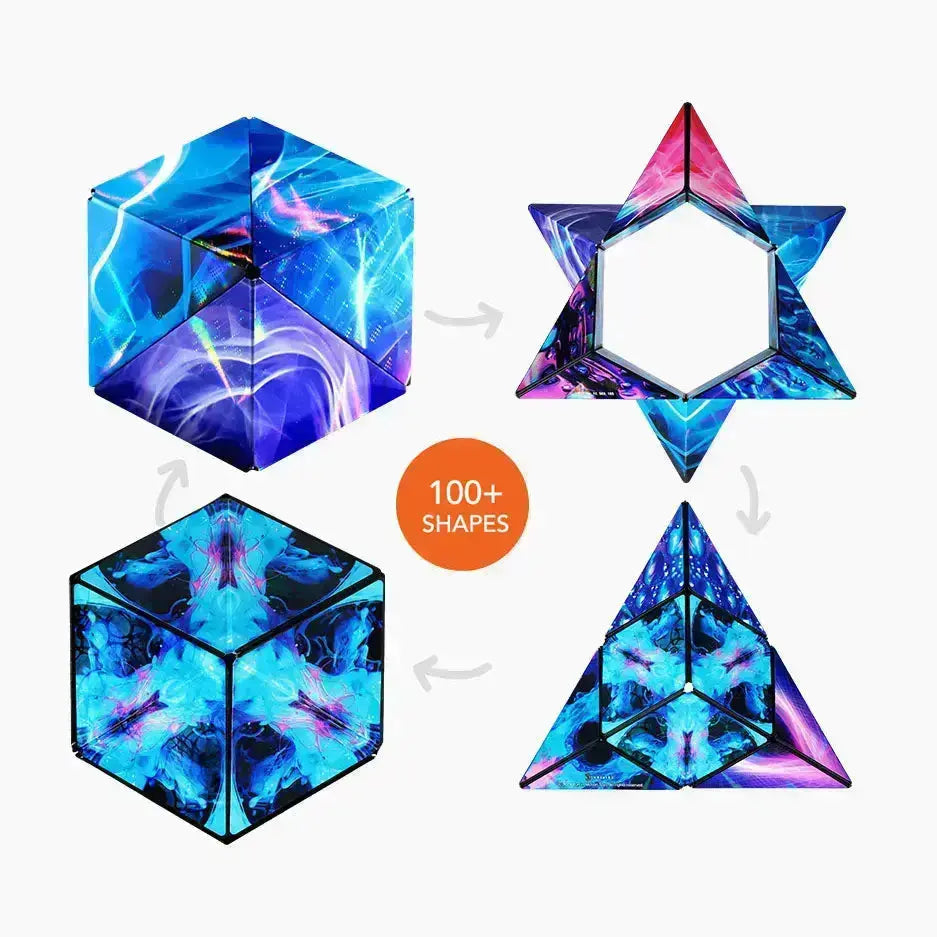 Holographic 2.0 Series Y6