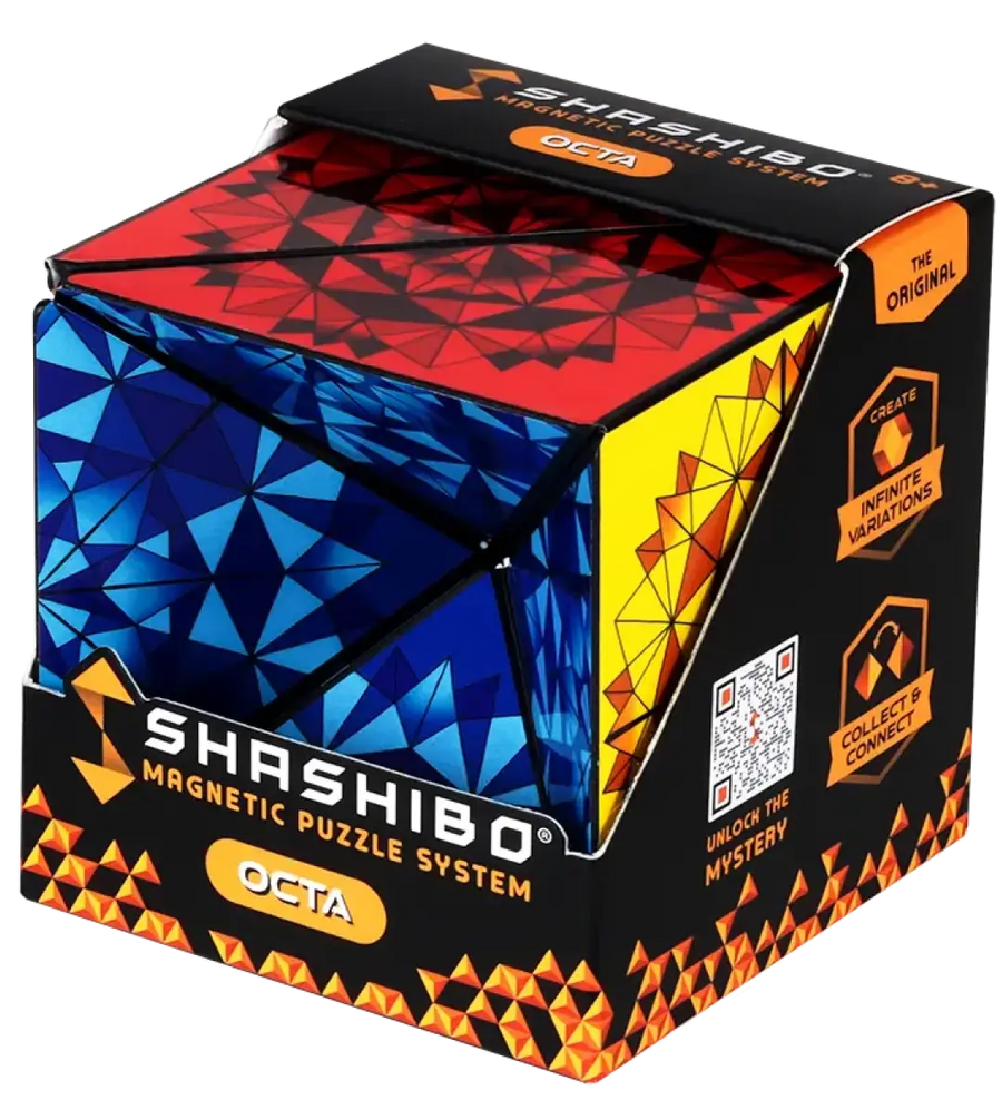 Shashibo OCTA C4