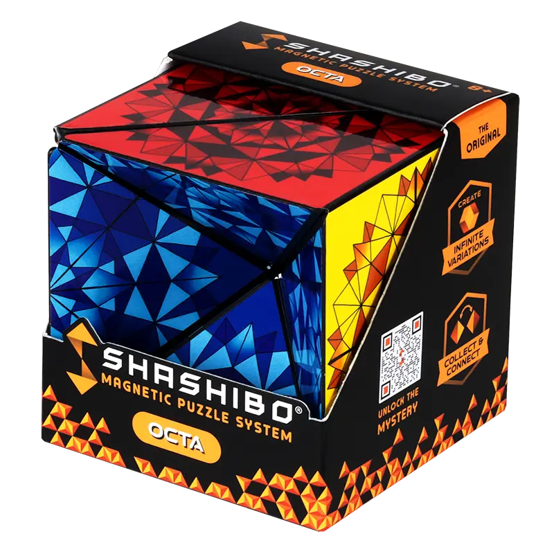 Shashibo OCTA C4