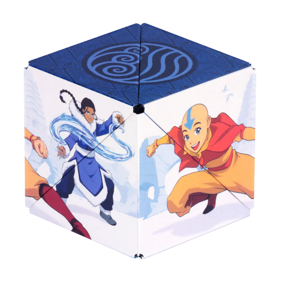 Avatar: The Last Airbender Series Q5