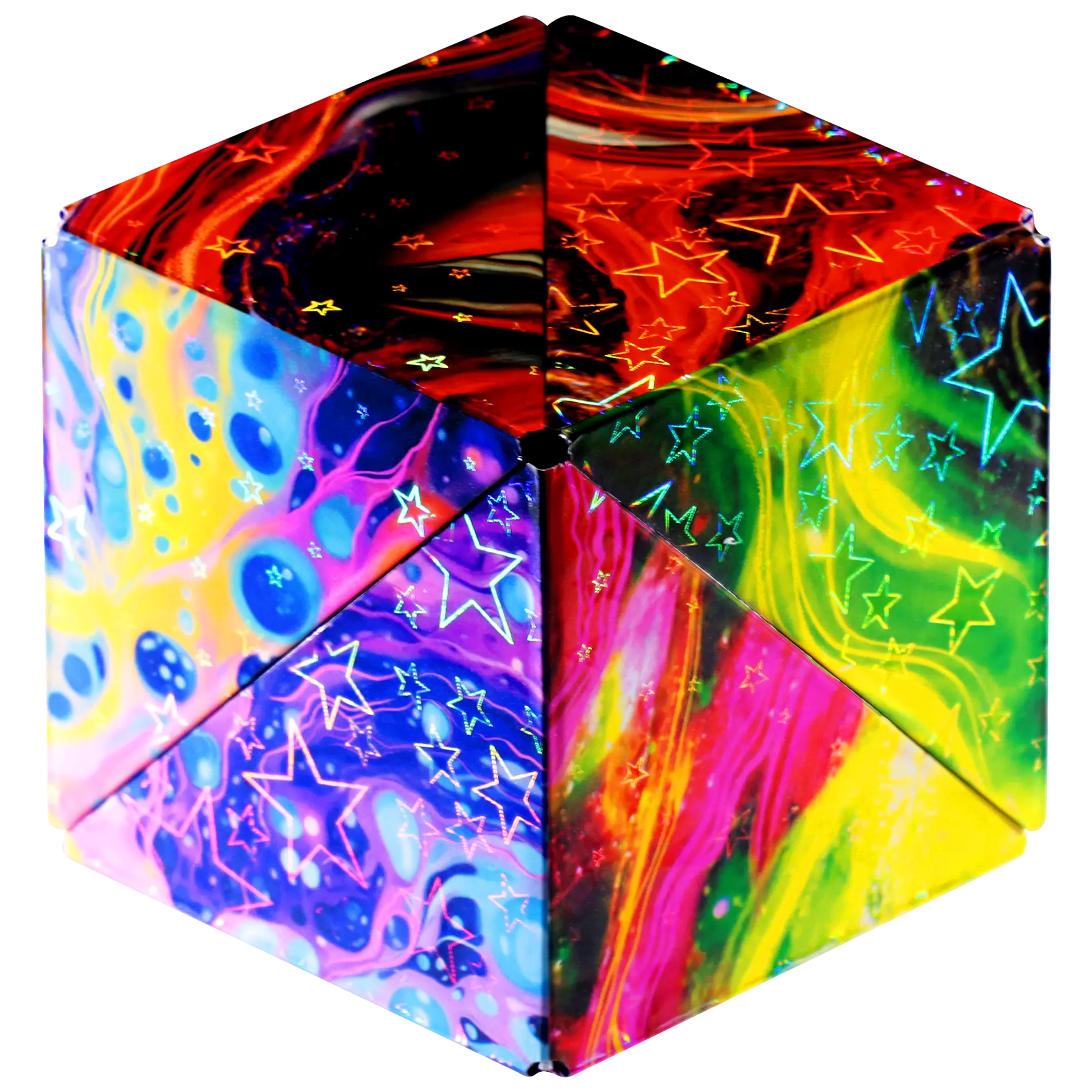 Holographic 2.0 Series Y6