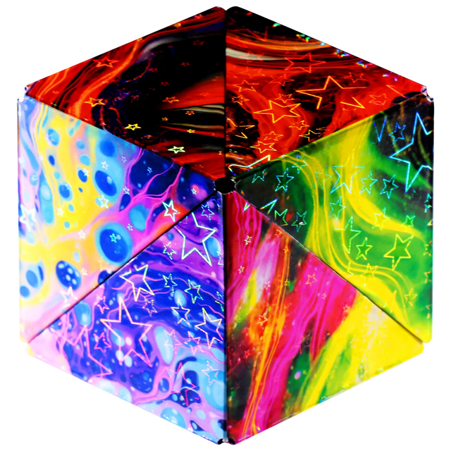 Holographic 2.0 Series Y6