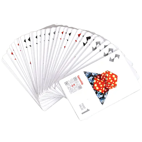 Battle Shapes Discovery Deck E6