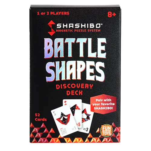Battle Shapes Discovery Deck E6
